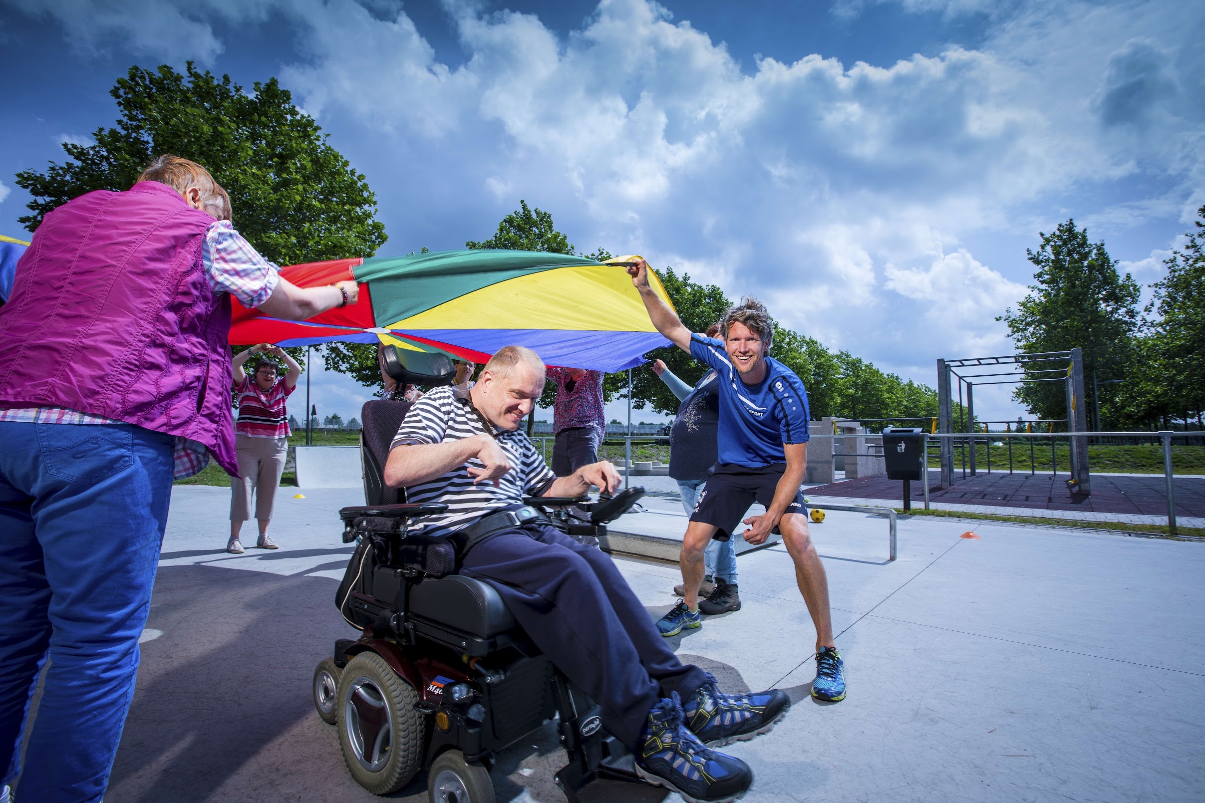 Unieke sporten Dantumadiel