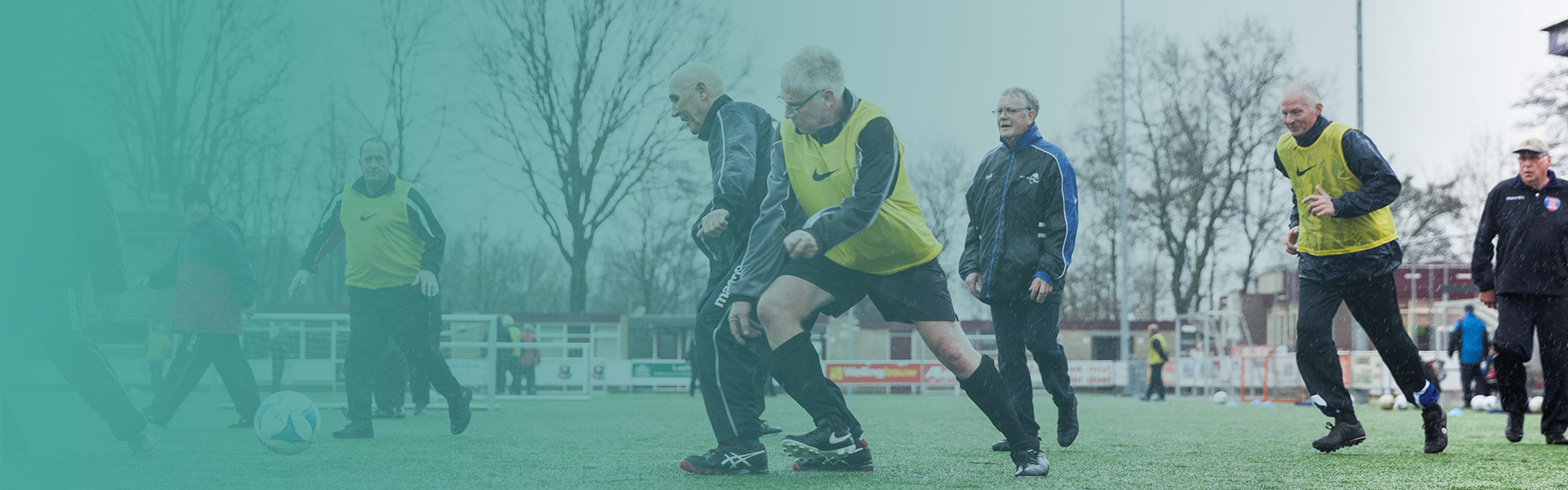 Oldstars voetbal Dantumadiel